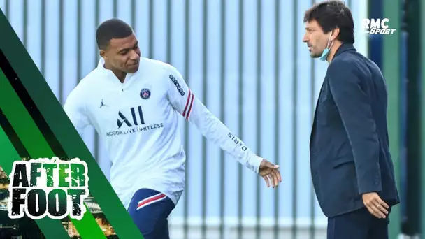 PSG : "Leonardo est le bouc émissaire", Rovera ne croit pas à la révolution