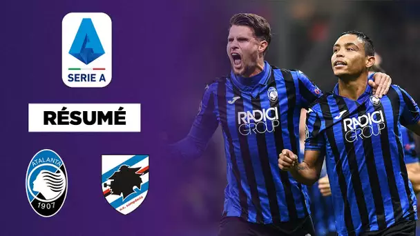 Résumé : L'Atalanta gagne encore et encore