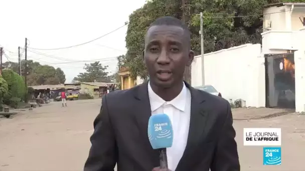 Guinée : Amnesty International dénonce des prisons "mouroirs", le gouvernement nie les accusations