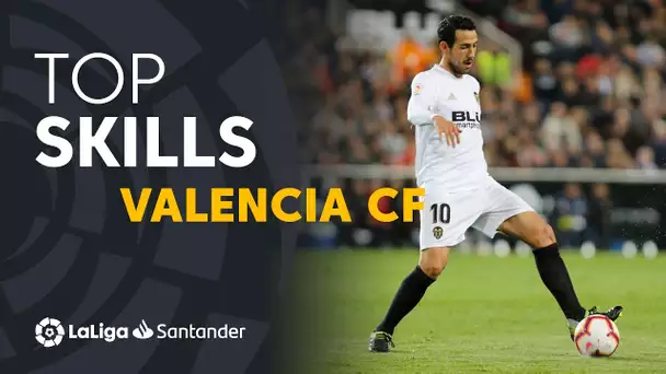 Best Skills Valencia CF LaLiga Santander 2018/2019