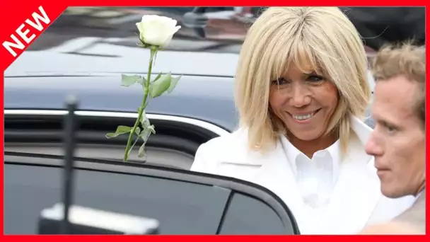 ✅  Le saviez-vous ? Brigitte Macron s’est mariée deux fois au même endroit