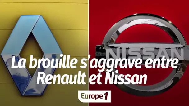 Après la fusion ratée avec Fiat, la brouille s’aggrave entre Renault et Nissan