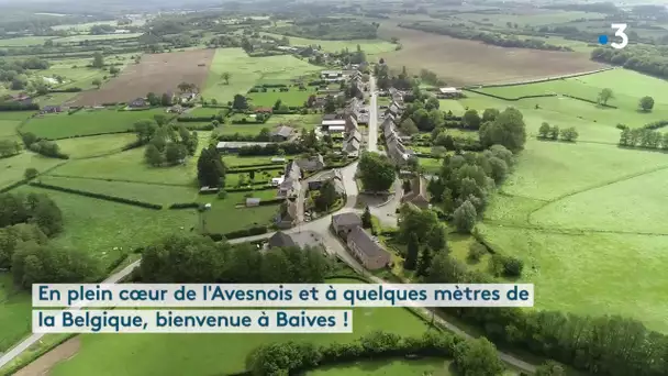 Pourquoi Baives est-il l'un des plus beaux villages du Nord Pas-de-Calais ?