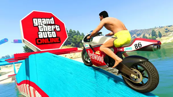 MOTO MEGA ULTRA FIN ! - GTA 5 ONLINE