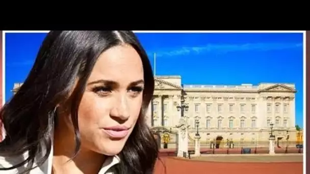 Meghan Markle "n'est pas une victime" alors que la duchesse a "impitoyablement" utilisé le titre roy