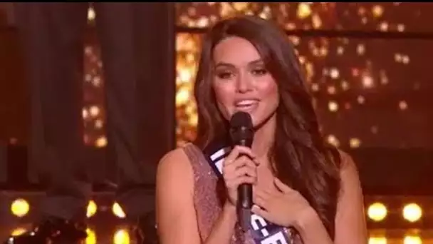 Diane Leyre (Miss France 2022) : l’énorme mensonge qui apparaît dans sa bio...