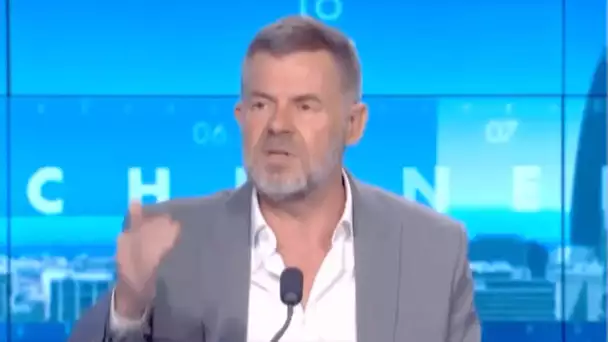 Agression du petit-neveu de Brigitte Macron : "Jean-Luc Mélenchon chauffe des crétins"