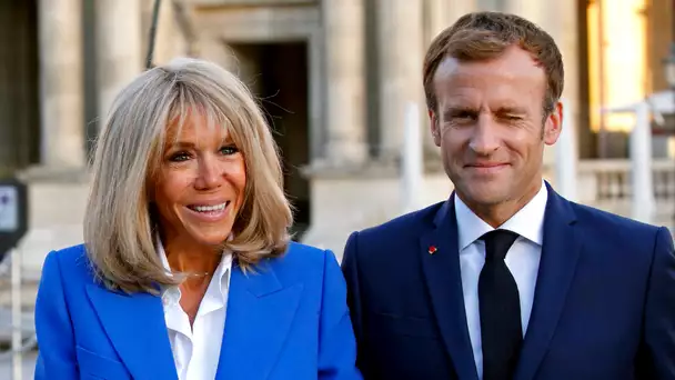 Emmanuel Macron : son habitude qui agace fortement sa femme Brigitte