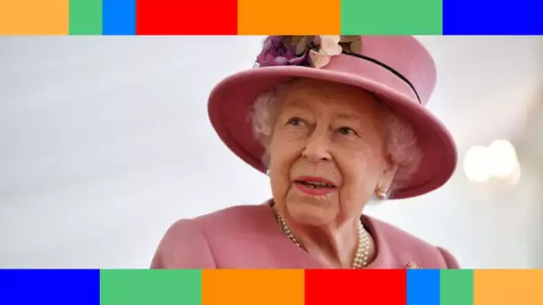 Elizabeth II  ce baptême auquel elle a assisté dans le plus grand secret