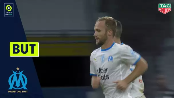 But Valère GERMAIN (85' - OLYMPIQUE DE MARSEILLE)  / LOSC LILLE (1-1) / 2020/2021