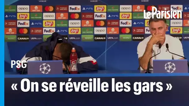 Galtier sous le feu des critiques après ses propos sur les déplacements du PSG «en char à voile»