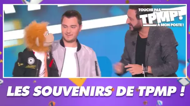 Les meilleurs moments de Jeff Panacloc sur la plateau de Cyril Hanouna