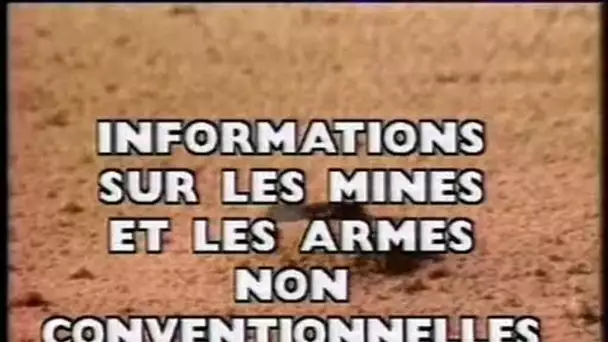 19/20 : EMISSION DU 02 MARS 1991