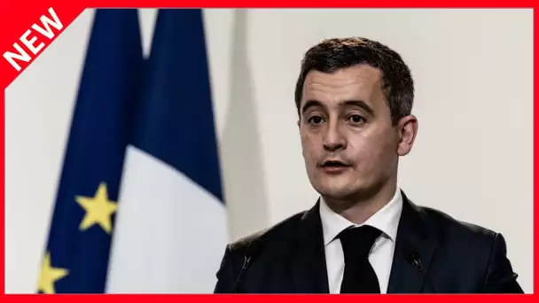 ✅  Gérald Darmanin : ce geste qui va (peut-être) redorer son blason