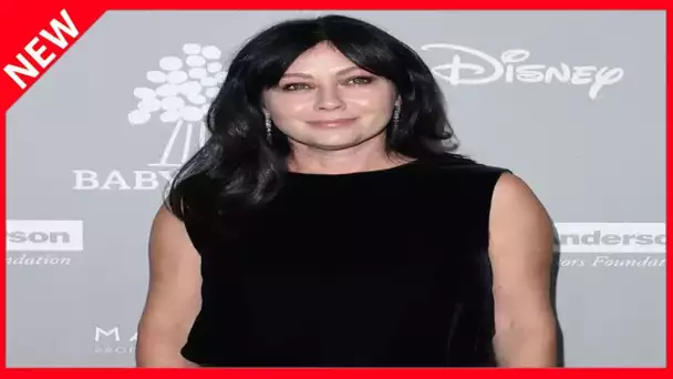 ✅  Shannen Doherty rattrapée par le cancer : les raisons pour lesquelles elle a si longtemps gardé l