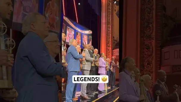 The #24HoopClass! 👏 | #Shorts