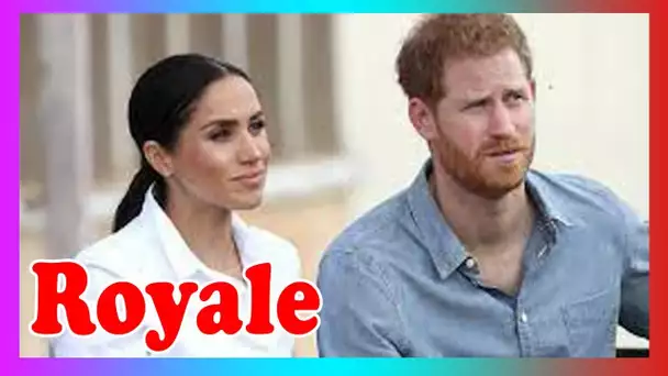 La fuite du message privé de Meghan Markle nécessitait l'approb@tion du prince William