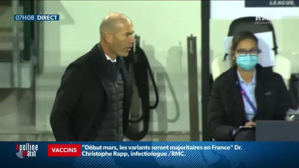 Zidane bientôt sélectionneur de l’Équipe de France, il est le successeur idéal de Didier Deschamps