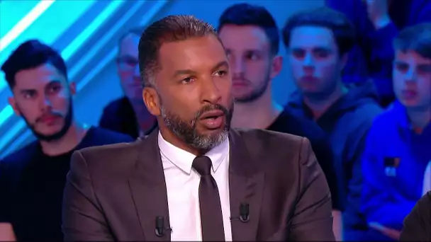 Habib Beye sur l&#039;élimination du PSG en Ligue des Champions