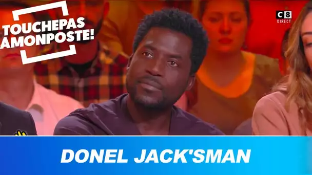 Donel Jack&#039;sman victime de propos racistes : 'Ça n&#039;avait aucun sens'