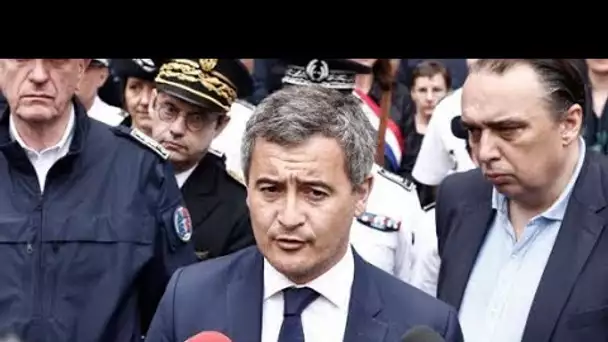 Trafic de drogue : Gérald Darmamin envoie la CRS 8 à Marseille