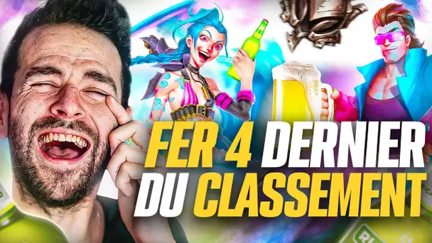 Ces Fer 4 bourrés jouent sans Jungler, Hilarant !! (SoS Les Pires Joueurs)