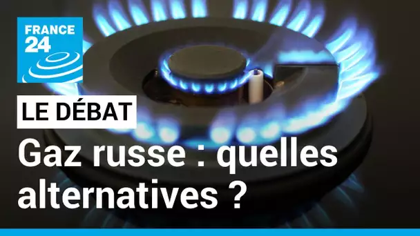 LE DÉBAT - Comment se passer du gaz de Poutine ? Gazprom suspend ses livraisons à Engie