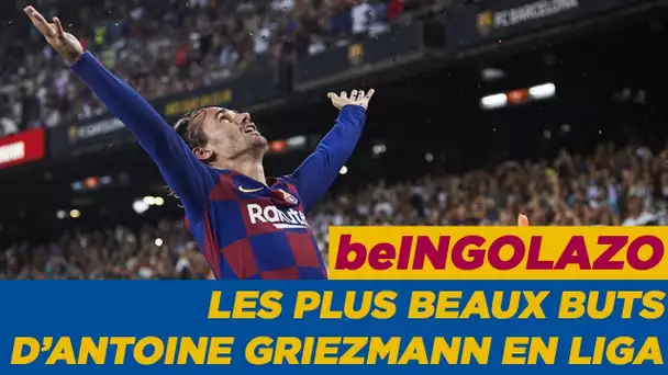 beINGOLAZO - Spécial Antoine Griezmann