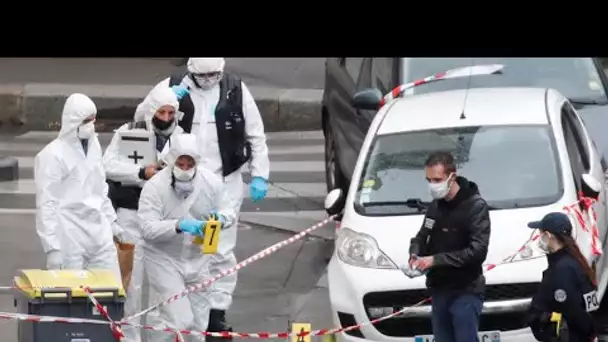 Attaque à l’arme blanche à Paris : le suspect n’était pas suivi pour radicalisation