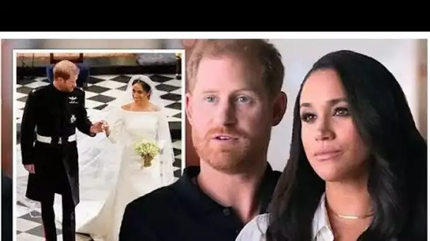 Harry et Meghan ont relevé une "incohérence" clé concernant l'utilisation des titres royaux