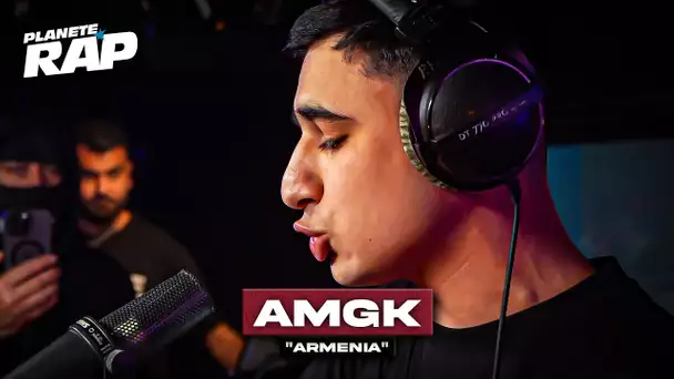 AMGK - Armenia #PlanèteRap