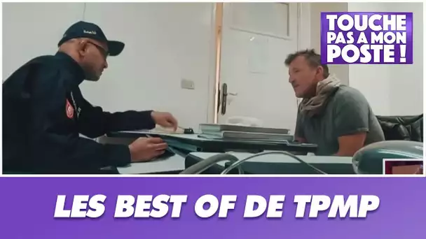 TPMP Tunisie : Quand Cyril Hanouna piégeait Benjamin Castaldi dans une caméra cachée