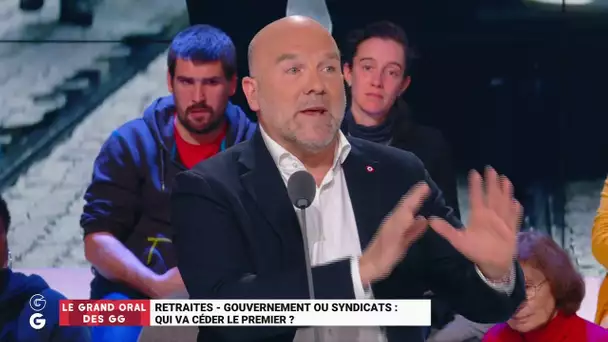 Bruno Bonnell : "Il ne faut pas mentir aux gens : tout le monde ne partira pas à 64 ans !"