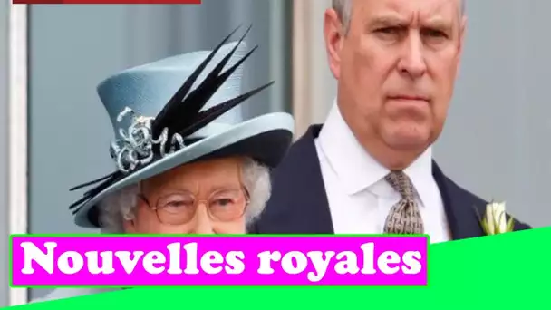 Le prince Andrew vendra un chalet suisse de 17 millions de livres sterling sans que la reine ne paie