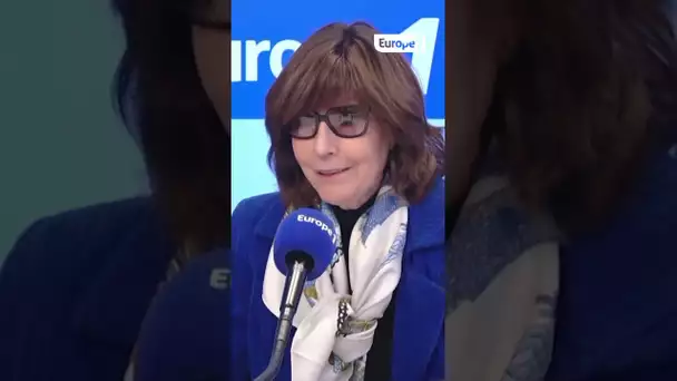 Denise Fabre : "C'est sur Europe 1 que j'ai rencontré mon mari !" #shorts #radio #amour