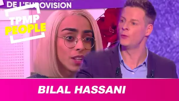 Matthieu Delormeau sur Bilal Hassani : "J'ai peur qu'il soit agressé en Israël"