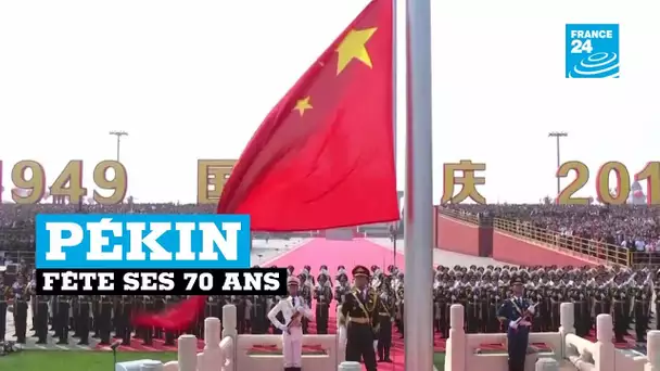 Pékin célèbre ses 70 ans