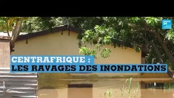 La Centrafrique en proie à un nouveau drame humanitaire