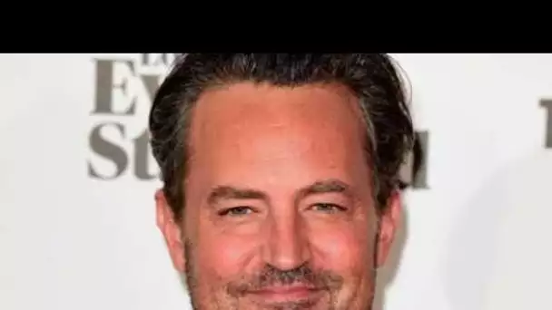 Matthew Perry (Friends) s’est fiancé : découvrez qui est Molly Hurwitz, « la...