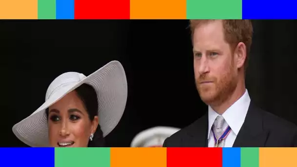 Meghan Markle et Harry de retour au Royaume-Uni… avec ou sans Archie et Lilibet ?