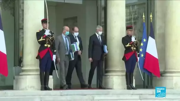 France : emploi, écologie et cohésion, les trois piliers du plan de relance