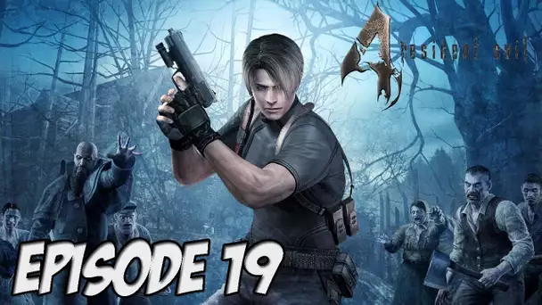 RESIDENT EVIL 4 : LE STRESS / REGENERADOR | Ep 19