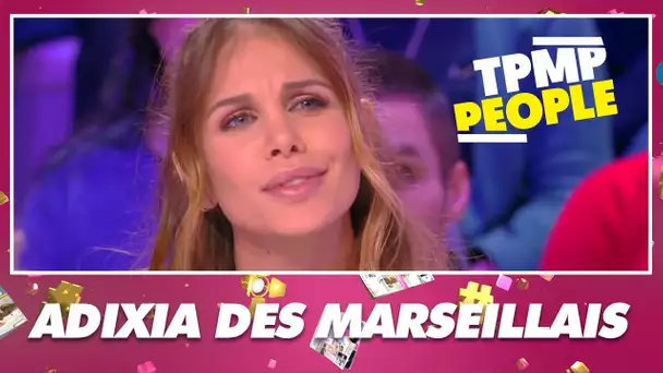 Adixia des Marseillais sort un livre dans où elle revient sur le harcèlement scolaire qu'elle a subi