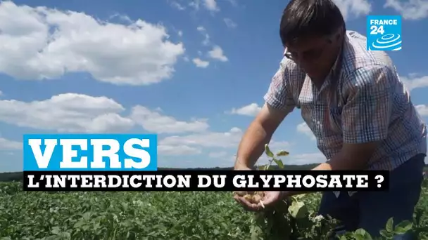 Vers l'interdiction du glyphosate  en Autriche