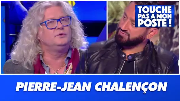 Dîner clandestin au Palais Vivienne : Pierre-Jean Chalençon sort du silence dans TPMP