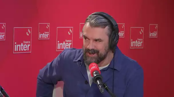 Le coup médiatique du jour : "C à vous" à l'Elysée - L'édito médias