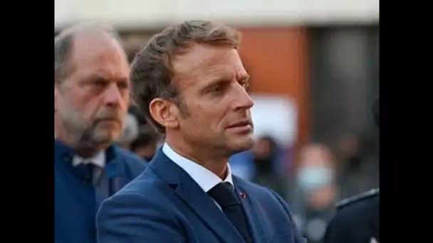 « Il découvre la vraie vie des Français » : Emmanuel Macron étrillé pour sa...