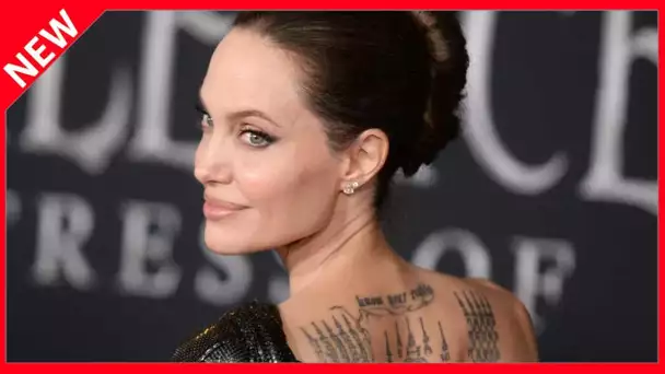 ✅  PHOTOS – Rihanna, Catherine Deneuve, Angelina Jolie… les tatouages les plus coquins du showbiz