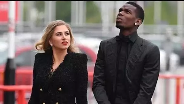 Paul Pogba : sa femme Maria Zulay apparaît voilée sur Instagram