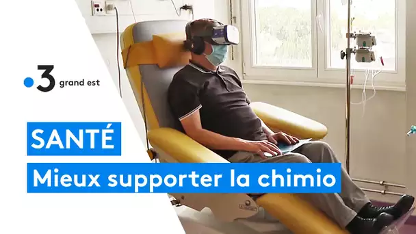 Cancer : guérir avec l'aide de l'hypnose, la réalité virtuelle, ou d'un atelier d'esthétique